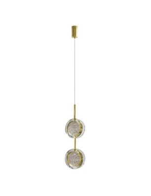EUFORIA PENDANT 2 GOLD