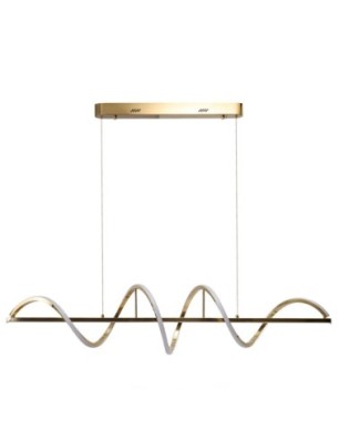 MEMPHIS PENDANT 3-STEP DIMM GOLD