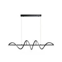 MEMPHIS PENDANT 3-STEP DIMM BLACK