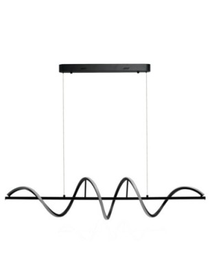 MEMPHIS PENDANT 3-STEP DIMM BLACK