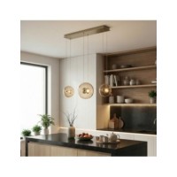 ANDORA PENDANT 3 3-STEP DIMM AMBER