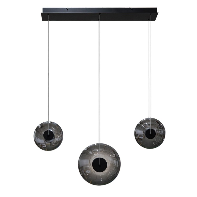 ANDORA PENDANT 3 3-STEP DIMM SMOKY