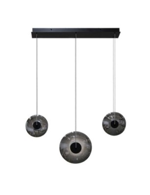 ANDORA PENDANT 3 3-STEP DIMM SMOKY