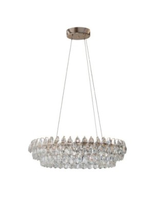 BARLETTA 80 PENDANT 3-STEP DIMM GOLD