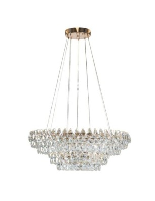 BARLETTA 60+100 PENDANT 3-STEP DIMM GOLD