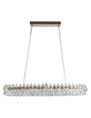 BARLETTA 120 OVAL 3-STEP DIMM GOLD