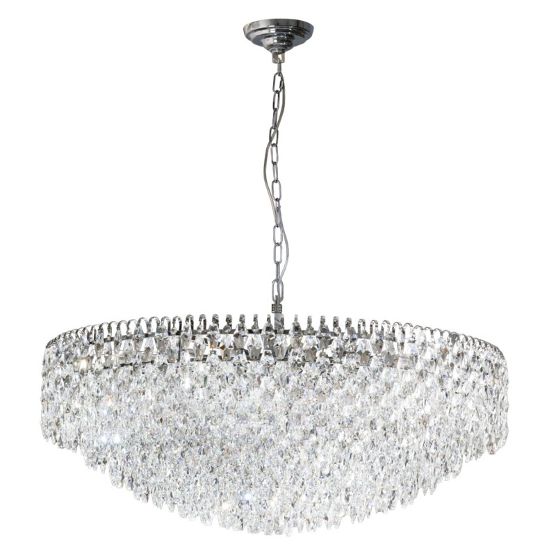 BURANO 100 PENDANT CHROME