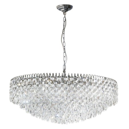 BURANO 100 PENDANT CHROME