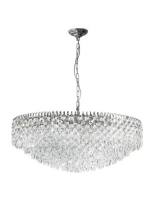 BURANO 100 PENDANT CHROME
