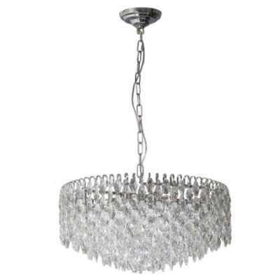 BURANO 60 PENDANT CHROME