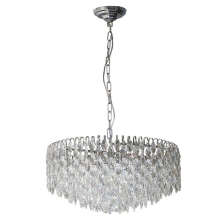 BURANO 60 PENDANT CHROME