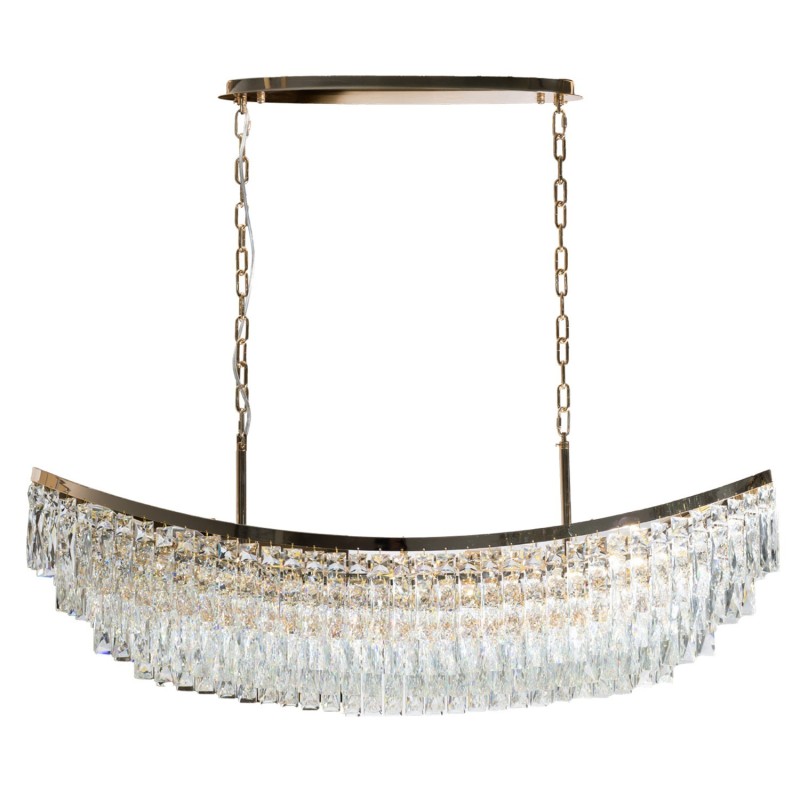 ZAMBEZI 120 PENDANT GOLD