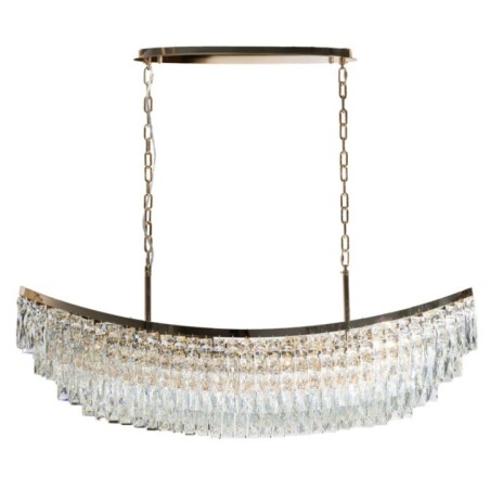 ZAMBEZI 120 PENDANT GOLD