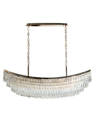 ZAMBEZI 120 PENDANT GOLD