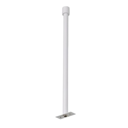 TRACK IP65 SUSPENSION WHITE