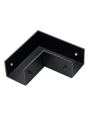 TRACK IP65 CORNER A BLACK