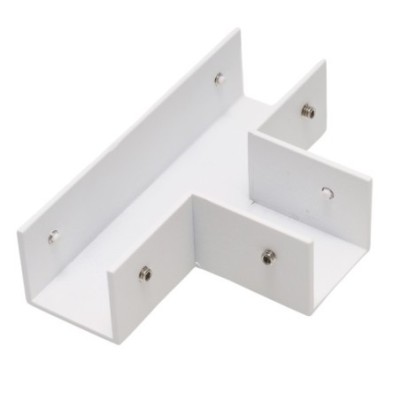 TRACK IP65 T-CONNECTOR WHITE