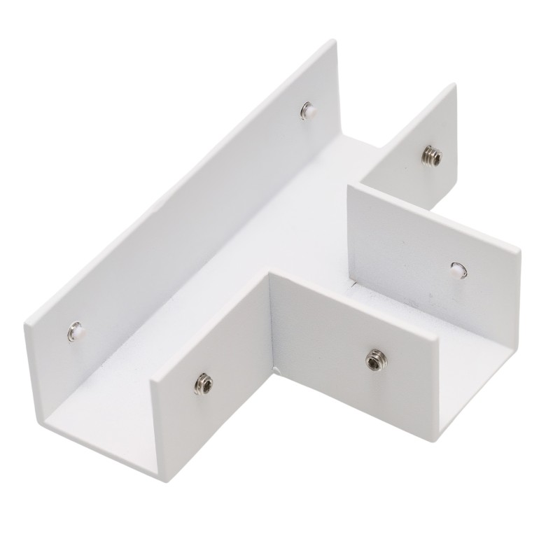 TRACK IP65 T-CONNECTOR WHITE