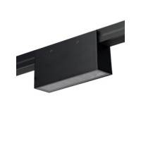 TRACK IP65 LIDO 10W 3000K BLACK