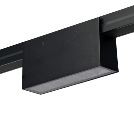 TRACK IP65 LIDO 10W 3000K BLACK