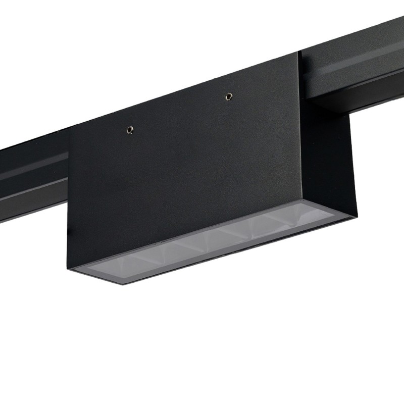 TRACK IP65 LIDO 10W 4000K BLACK