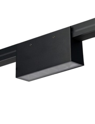 TRACK IP65 LIDO 10W 4000K BLACK