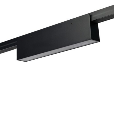 TRACK IP65 LIDO 20W 3000K BLACK