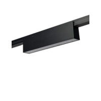 TRACK IP65 LIDO 20W 4000K BLACK