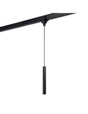 TRACK IP65 SONIC 4000K BLACK