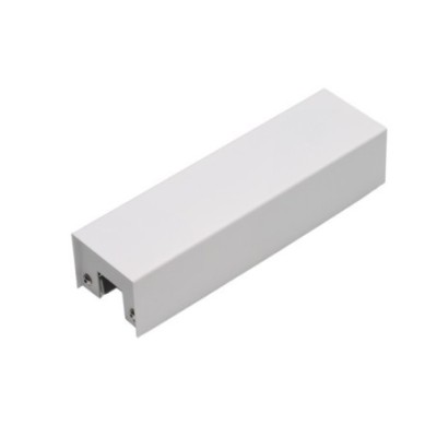 TRACK IP65 DRIVER 100W 200W COVER BOX WHITE