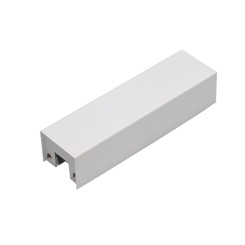 TRACK IP65 DRIVER 100W 200W COVER BOX WHITE