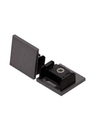 SIGMA TRACK MAGNETIC LOW END CAP TITANIUM