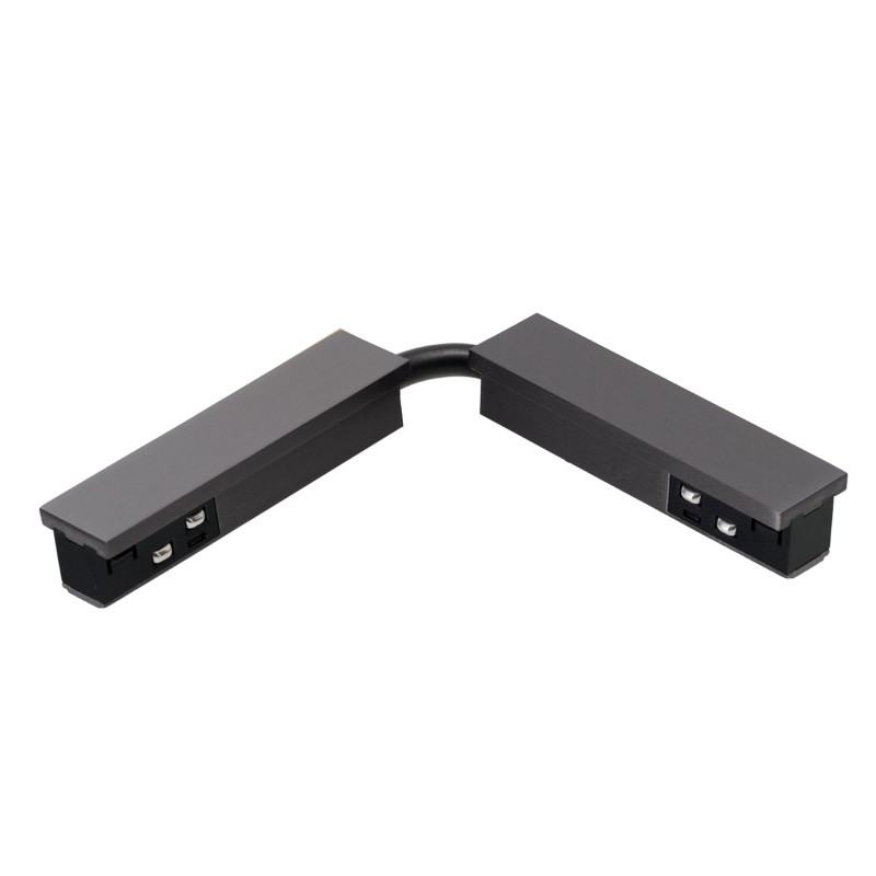 SIGMA TRACK MAGNETIC ELECTRIC CORNER CONNECTOR B TITANIUM