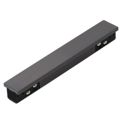 SIGMA TRACK MAGNETIC STRAIGHT ELECTRIC CONNECTOR TITANIUM