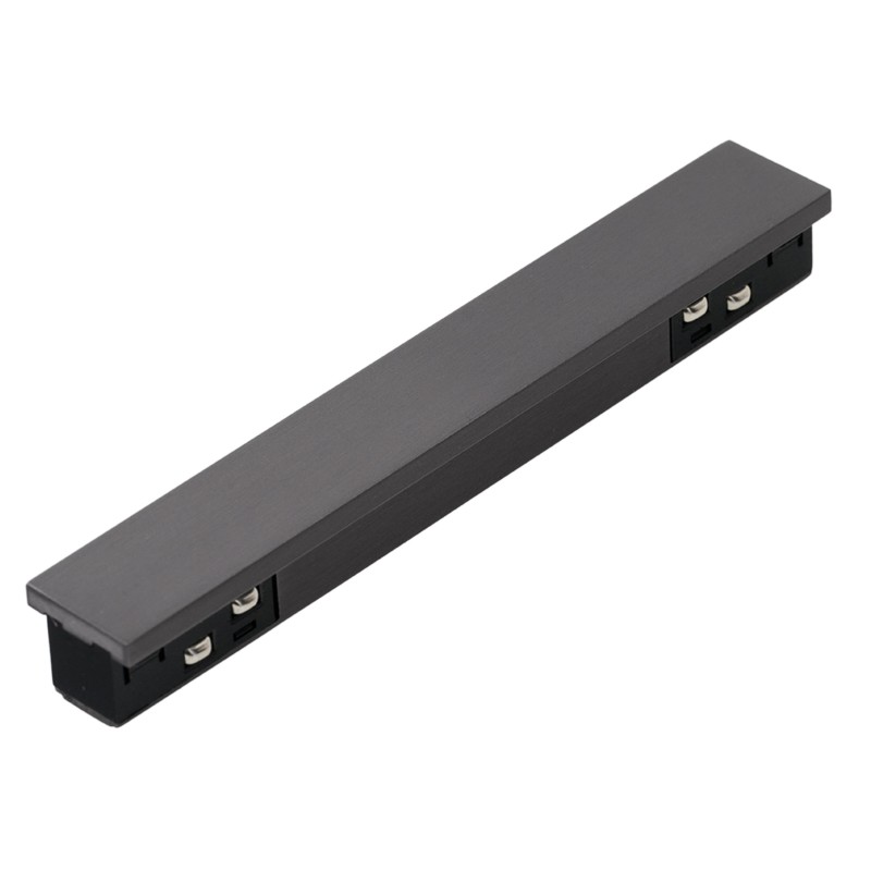 SIGMA TRACK MAGNETIC STRAIGHT ELECTRIC CONNECTOR TITANIUM