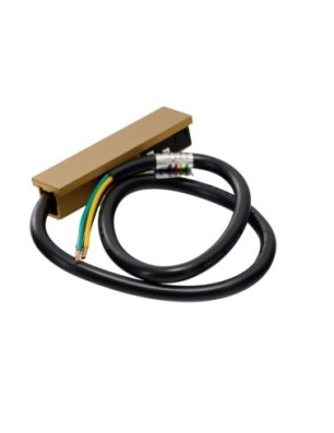 SIGMA TRACK MAGNETIC ELECTRIC DRIVER CONNECTOR GOLD