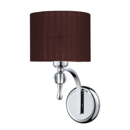 Kinkiet Impress Brąz