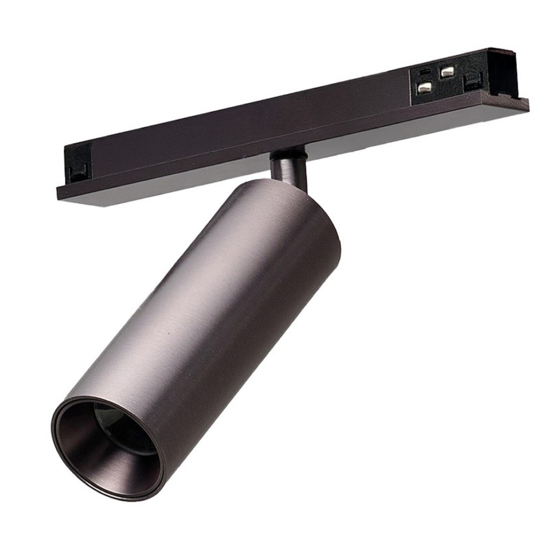 SIGMA NIKO TRACK MAGNETIC 8W CCT DALI TITANIUM