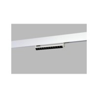 ALFA CYRUS TRACK MAGNETIC 2LINE 12W CCT SWITCH DIMM WH