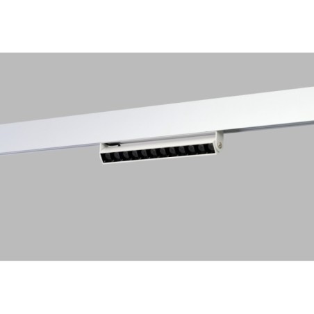 ALFA CYRUS TRACK MAGNETIC 2LINE 12W CCT SWITCH DIMM WH