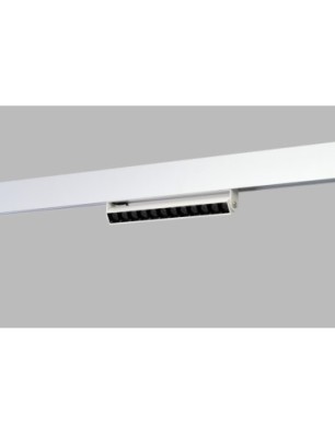 ALFA CYRUS TRACK MAGNETIC 2LINE 12W CCT SWITCH DIMM WH