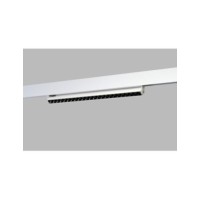 ALFA CYRUS TRACK MAGNETIC 2LINE 24W CCT SWITCH DIMM WH