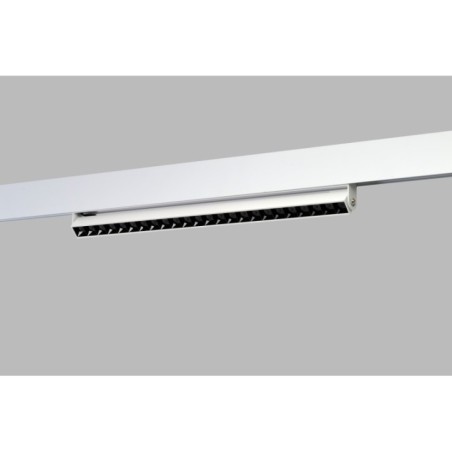 ALFA CYRUS TRACK MAGNETIC 2LINE 24W CCT SWITCH DIMM WH