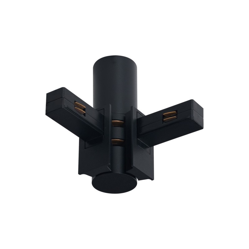 ALFA TRACK MAGNETIC MULTI-ANGLE CONNECTOR 2 Czarny