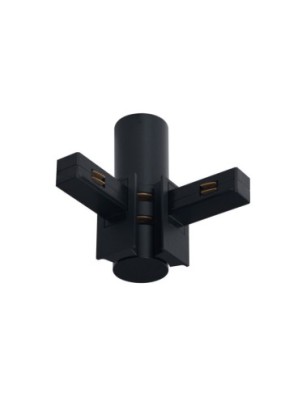 ALFA TRACK MAGNETIC MULTI-ANGLE CONNECTOR 2 Czarny