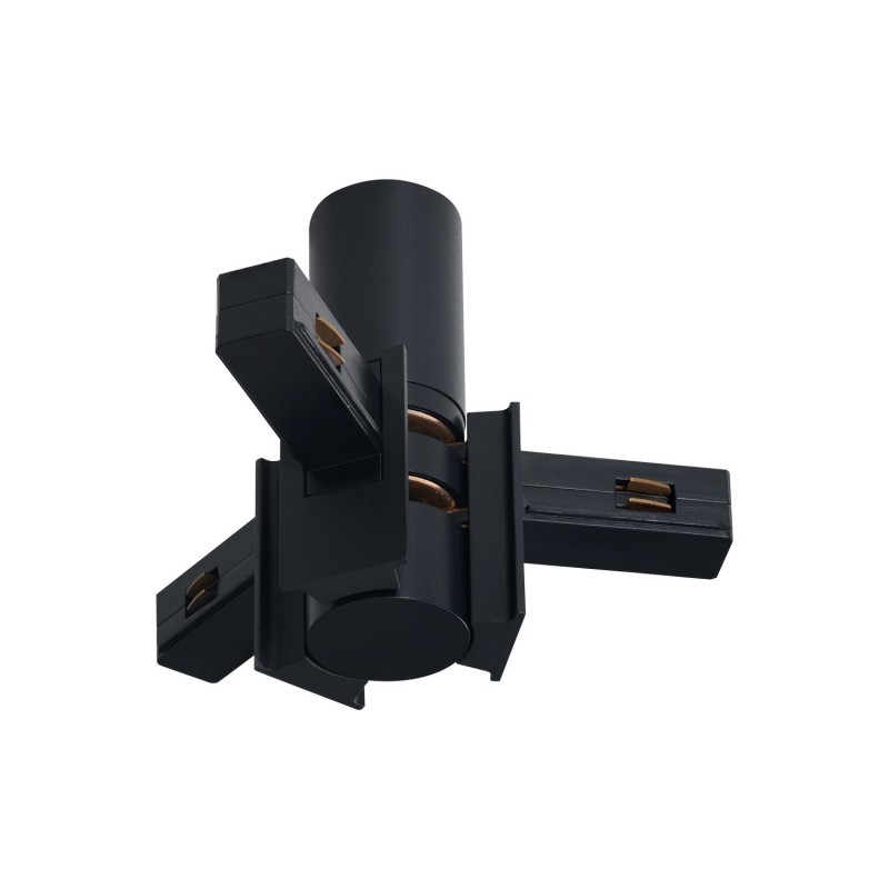 ALFA TRACK MAGNETIC MULTI-ANGLE CONNECTOR 3 Czarny