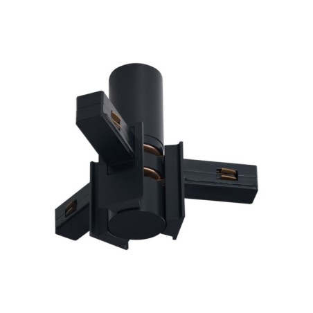 ALFA TRACK MAGNETIC MULTI-ANGLE CONNECTOR 3 Czarny