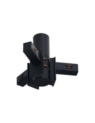 ALFA TRACK MAGNETIC MULTI-ANGLE CONNECTOR 3 Czarny