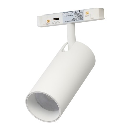 ALFA NIKO TRACK MAGNETIC 2LINE 20W CCT SWITCH DIM WH