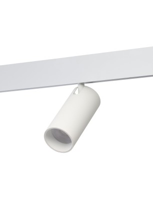 ALFA NIKO TRACK MAGNETIC 2LINE 20W CCT SWITCH DIM WH